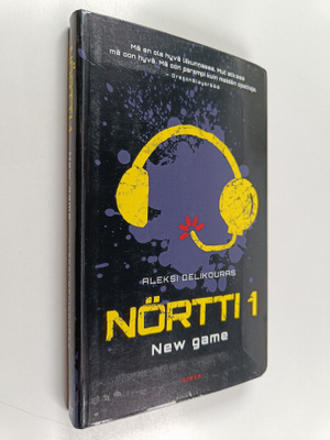Aleksi Delikouras : Nörtti 1 : New game