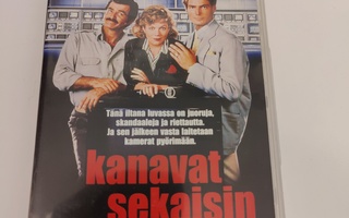Kanavat sekaisin (DVD)