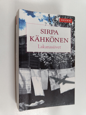 Sirpa Kähkönen : Lakanasiivet