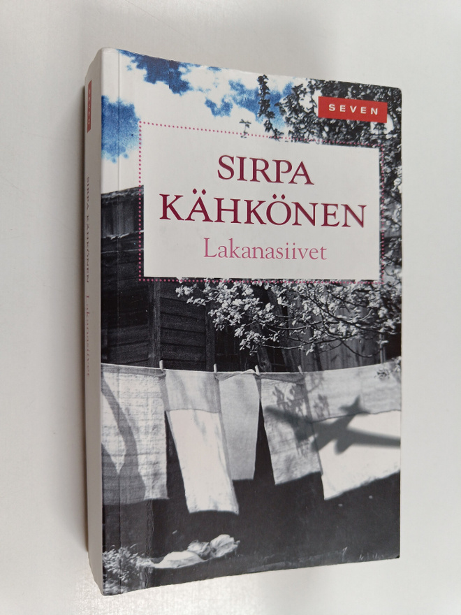 Sirpa Kähkönen : Lakanasiivet