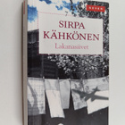 Sirpa Kähkönen : Lakanasiivet - pikkukuva 1