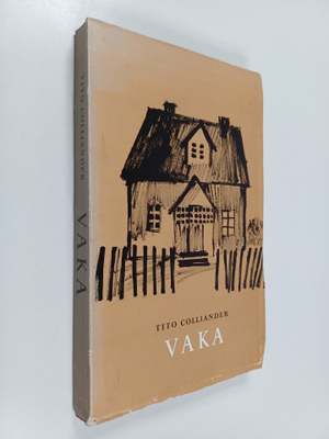 Tito Colliander : Vaka