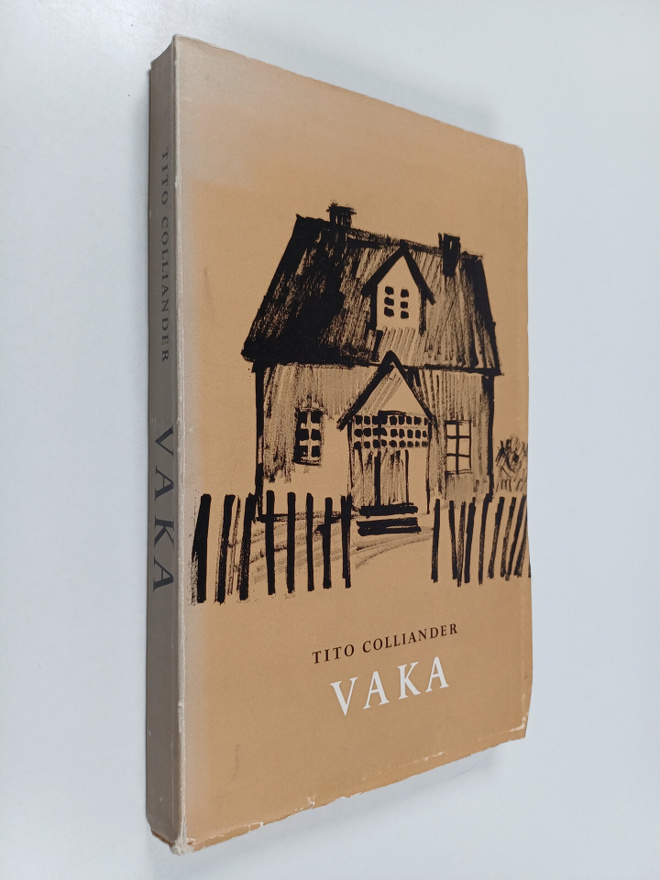 Tito Colliander : Vaka