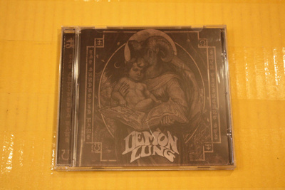 Demon Lung – The Hundredth Name CD