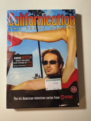 Californication season.1