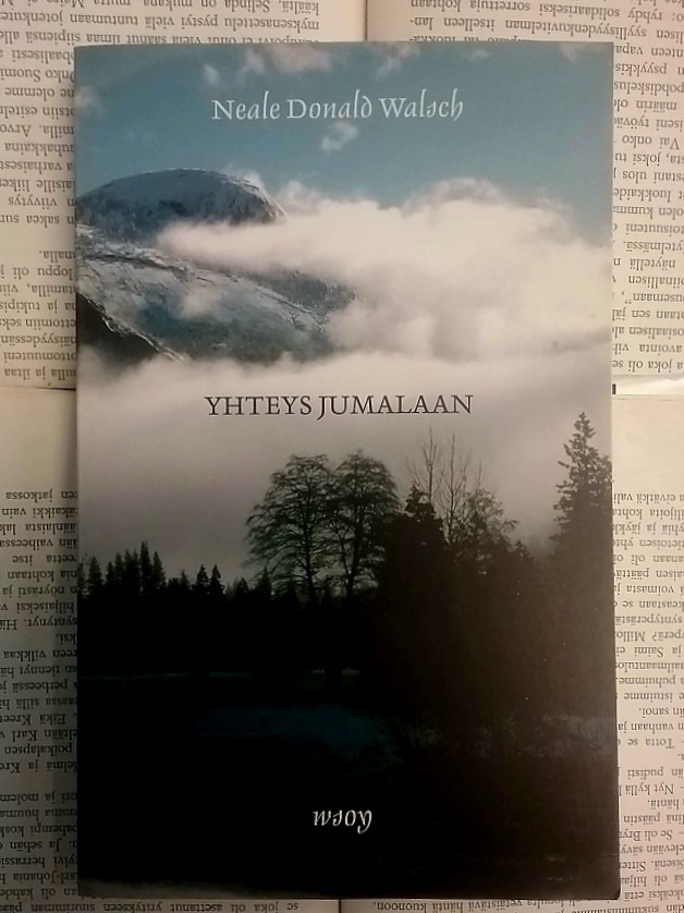 Neale Donald Walsch - Yhteys Jumalaan (nid.)