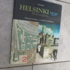 HELSINKI 1930 karttakirja : Jussi Iltanen - pikkukuva 1