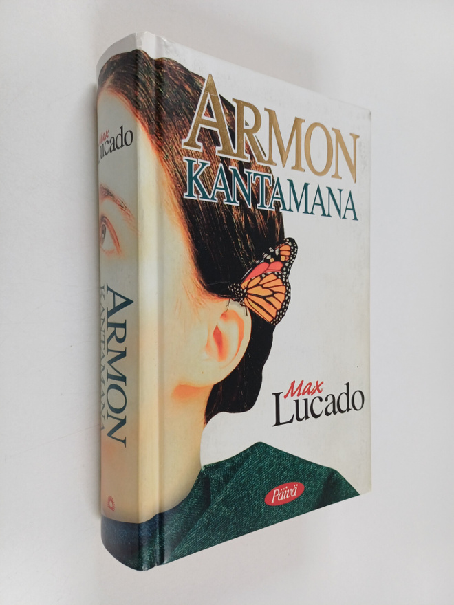 Max Lucado : Armon kantamana : innostavia ajatuksia vuode...