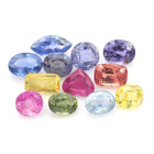 16.02 ct Safiiri rubiini (1.47ct) C-C Tansania 12x 1.61-1.00 - pikkukuva 1