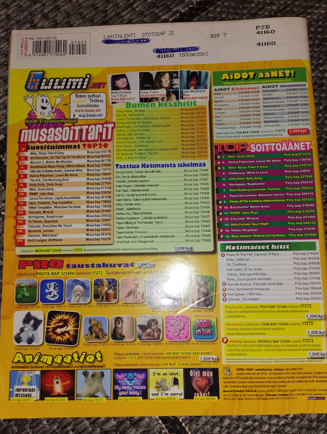 Item image
