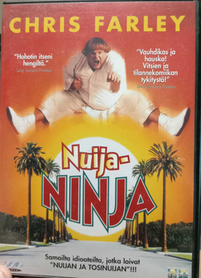 Nuija Ninja - Beverly Hills Ninja
