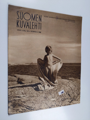 Suomen kuvalehti 26/1939