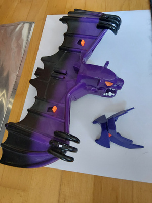Spiderman Hobgoblin Wing Bomber figuuri