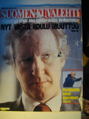 Suomen Kuvalehti Nro 16/1979 (16.3)