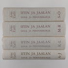 Aino Valli : Iitin ja Jaalan etymologis-kansatieteellinen... - pikkukuva 1