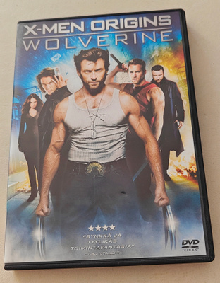 X-Men Origins: Wolverine