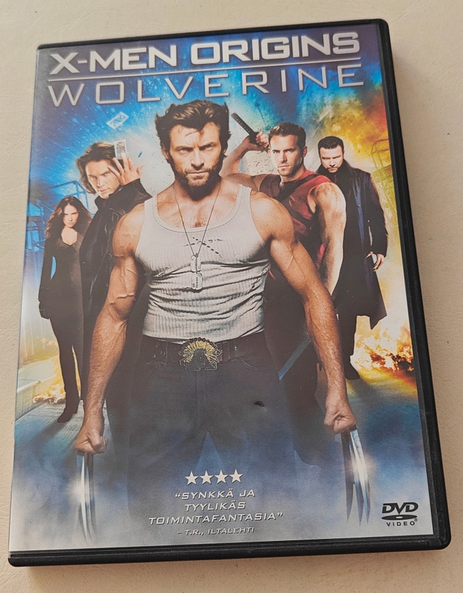 X-Men Origins: Wolverine