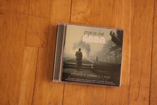The Brotherhood Of St. Gregory Gregorian Chant ABBA CD