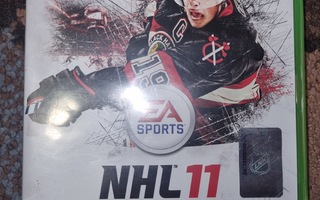 NHL 11 - Xbox 360