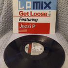 L.A. MIX FEATURING JAZZI P - GET LOOSE VINYL 12" 45 RPM - pikkukuva 1