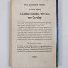 David Hume : Liianko monta roistoa, mr Cardby : salapolii... - pikkukuva 2