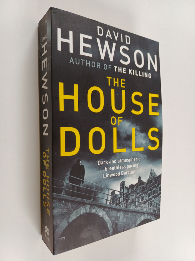 David Hewson : The House of Dolls