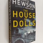 David Hewson : The House of Dolls - pikkukuva 1