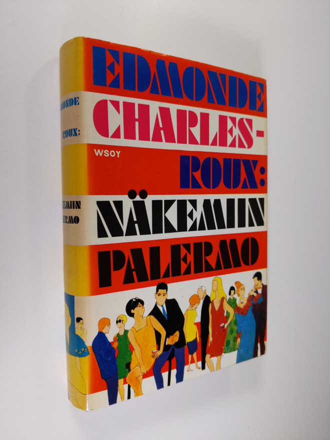 Edmonde Charles-Roux : Näkemiin Palermo