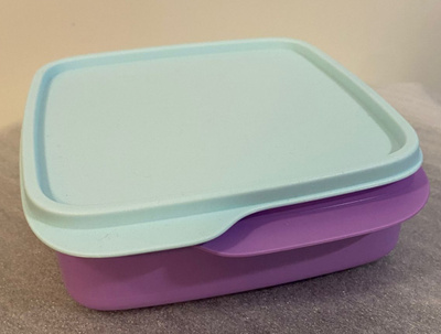 TUPPERWAREN PIENI SNACKSRASIA 5,5dl
