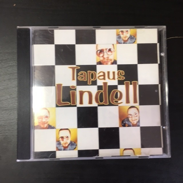 Tapaus Lindell - Tapaus Lindell CD