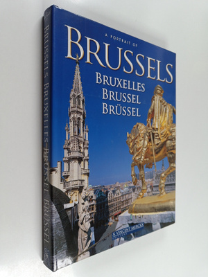 Pierre Loze : A Portrait of - Brussels
