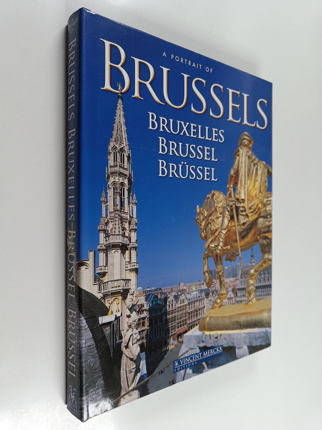 Pierre Loze : A Portrait of - Brussels