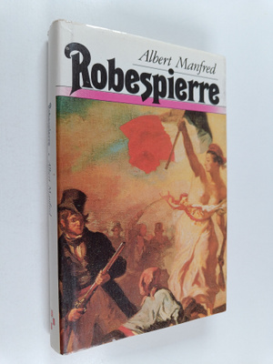 Albert Manfred : Robespierre