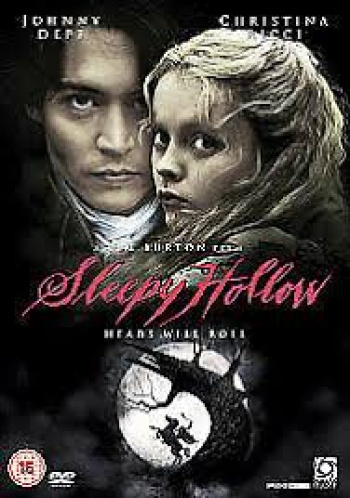 Sleepy Hollow (ei Suomi-txt)) (DVD)