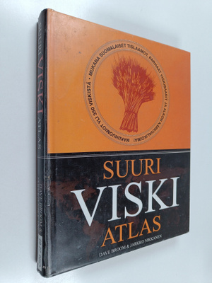 Dave Broom : Suuri viskiatlas