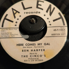 BEN HARPER & CINCO'S,TALENT 106 - pikkukuva 1
