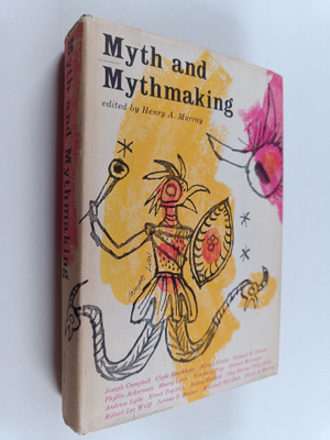 Henry Alexander Murray : Myth and Mythmaking