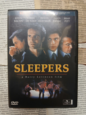Sleepers: katuvarpuset (DVD)