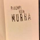 Wexi Korhonen "Pahempi kuin murha" - pikkukuva 3