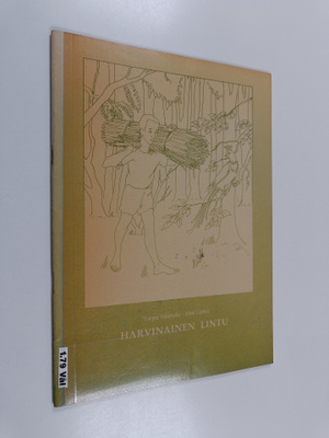 Varpu Välimäki ym. : Harvinainen lintu