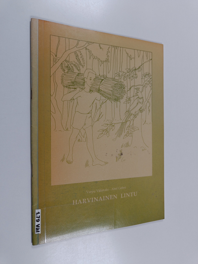 Varpu Välimäki ym. : Harvinainen lintu