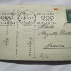 VANHA Postikortti Lohja 1940-luku - pikkukuva 2