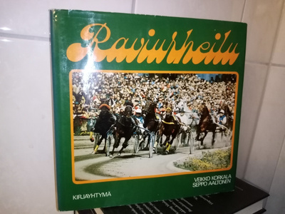 KORKALA - AALTONEN : RAVIURHEILU
