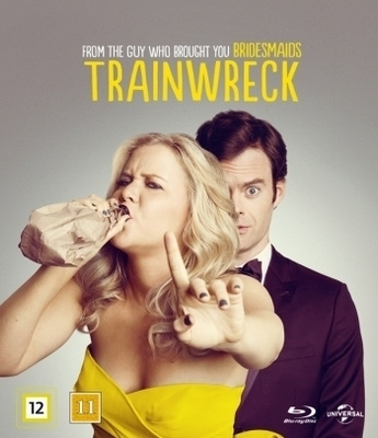 Trainwreck - (Blu-ray)