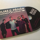 Elias Kaskinen & Päivän sankarit . Pelkään koskea CDS single - pikkukuva 1