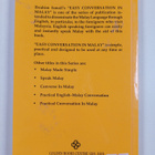 Ibrahim Ismail : Easy Conversation in Malay - pikkukuva 2