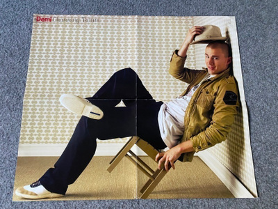 Channing Tatum juliste