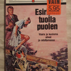 Larry Kent 105/1982: Esiripun tuolla puolen - pikkukuva 1