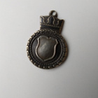 E&P 40 Norge Coat of Arms pendant - pikkukuva 1
