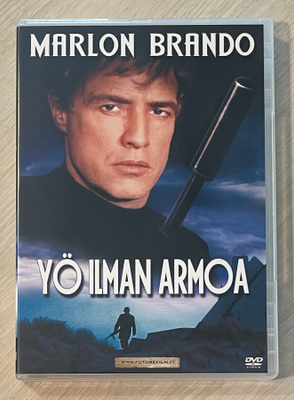 Yö ilman armoa (1968) Marlon Brando